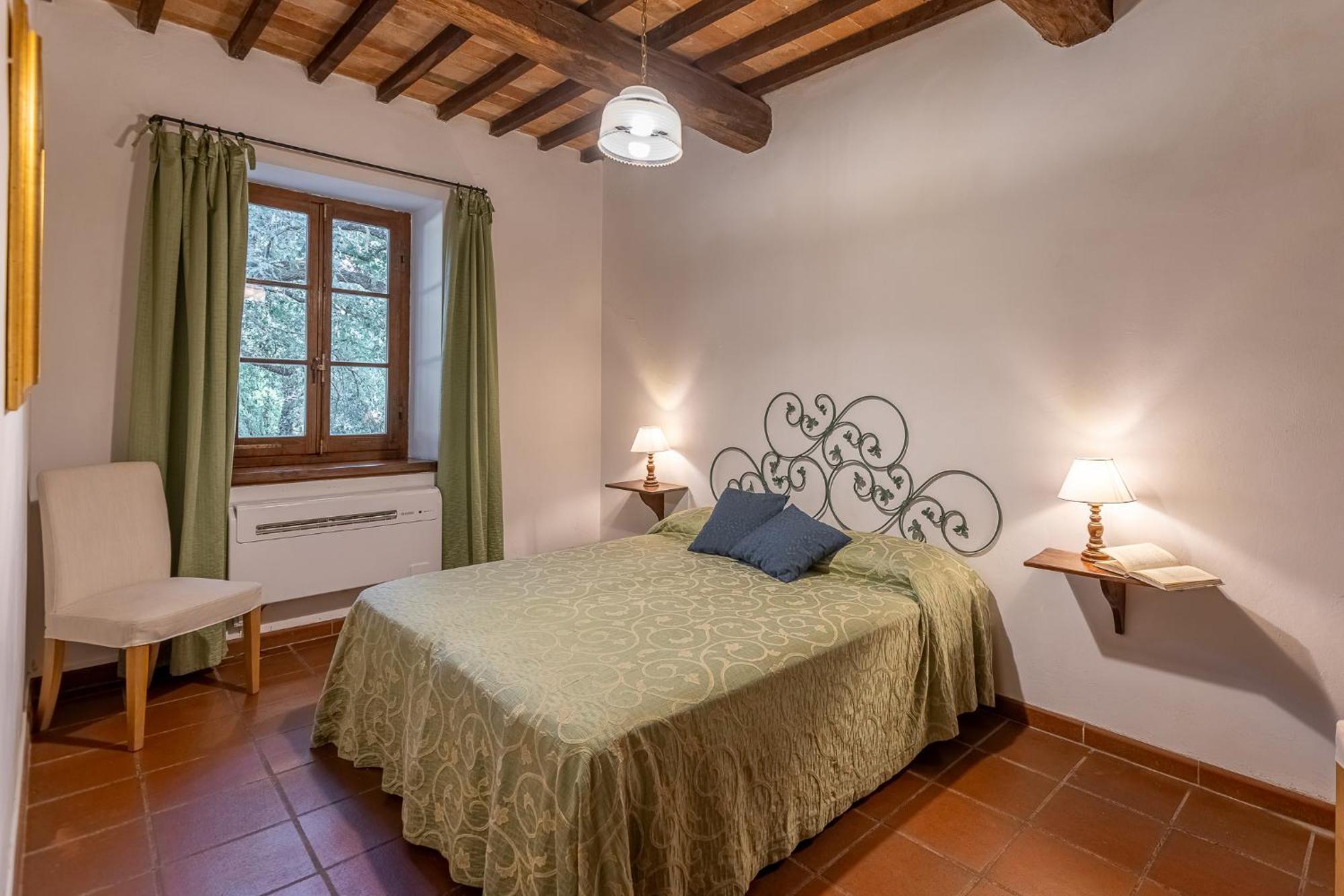Villa Palazzo Bello Con Piscina E Ac - Cetona Exterior foto